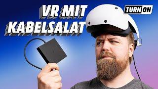 Ist PSVR2 am PC wirklich cool?