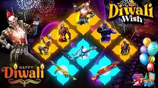 Diwali Wish Event, Diwali Carnival Event | Golden Shade Return | Free Fire New Event| Ff New Event