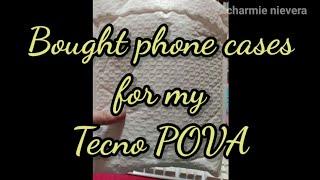 Tecno POVA LD7 cases | charmie nievera