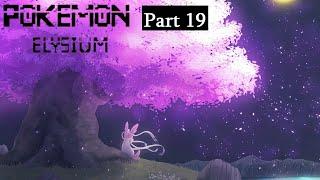 Pokemon Elysium (Part A) (GBA Rom Hack) Walkthrough/Playthrough - Part 19