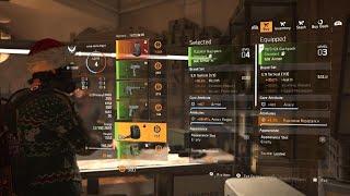 Returning Tom Clancy's The Division 2 part 3 PS5 Pro Gameplay No commentary.