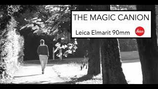 The Magic Canion // Leica Elmarit 90mm