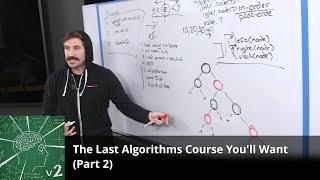 The Last Algorithms Course You'll Want (Part 2) with ThePrimeagen | Preview