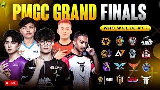 LIVE PMGC 2022 GRAND FINALS DAY 1 | WATCH PARTY | WHO WILL BE NO. 1 ? | GIVEAWAY | ESPORTS FANTASY