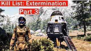 ICARUS First Cohort: Kill List: Extermination: Track & Exterminate The Predator Replay Part 3