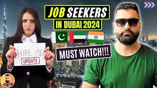  Job Seekers in Dubai UAE 2024 - Jobs in Dubai On Visit Visa