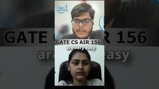 GATE  CSE Topper On Important Topic For GATE  #gate #gateprep #computerscience #btech