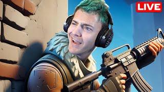 Boi I Own This Lobby - Fortnite Chapter 5  - Live