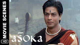 Rajkumari Kaurwaki | Asoka | Movie Scene | Shah Rukh Khan, Kareena Kapoor, Hrishita Bhatt