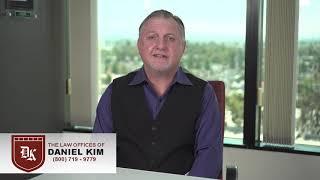 Uber Rider Injured In Auto Accident - Accident Lawyer Daniel Kim Testimonial