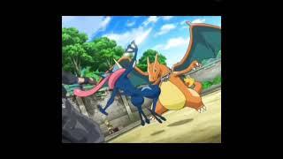 Pokemon Ashgreninja Amplifier Song#short #status #amv