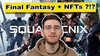 Hottest Gaming NFTs - Announced This Week (Square Enix and Tarzan?)