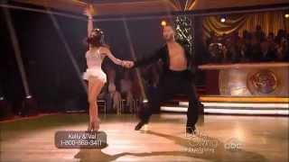 Kelly Monaco & Val Chmerkovskiy - Foxtrot/Cha Cha Fusion