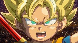 “Dragon Ball DAIMA” - Opening | "Jaka Jaan” by Zedd / C&K | UHD