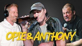 Classic Opie & Anthony: Really Bright Studio Lights (07/26/11)