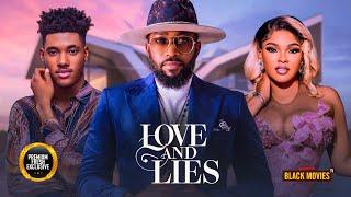 LOVE AND LIES  (SARIAN MARTIN, FREDERICK LEONARD, CHIDI DIKE)Latest Nigerian Movie 2024
