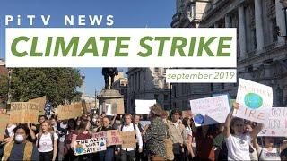 PiTV News: Climate Strike September 2019