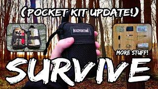 UPGRADES to 10 C's Pocket Survival Kit (Viewer Suggestions + More)