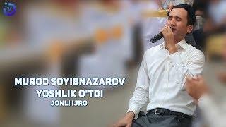 Murod Soyibnazarov - Yoshlik o'tdi (jonli ijro to'yda)