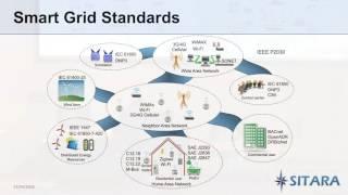 Secure Communications for modern power systems by Dr Prashant Pillai HD