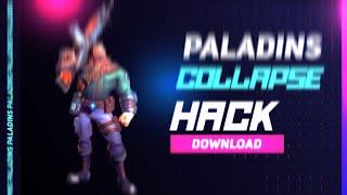 Paladins cheat free download 2022 || September update + tutorial.