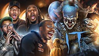 It (2017) | Group Reaction | Movie Review