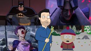 Top 7 Dark Cartoons (90's and 2000's)