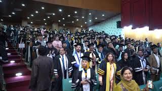 GCUF 10th Convocation - 21-OCT-2022 - Highlights