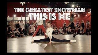 The Greatest Showman - This Is Me | Hamilton Evans Choreography