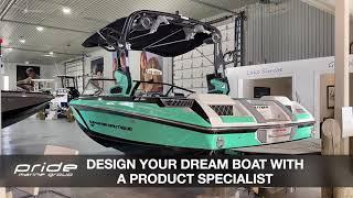 Pride Marine Group - 2022/23 Boats