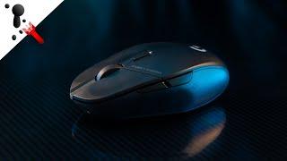 Niche mouse made even more niche with shape changes | Logitech G303 Wireless Shroud Review
