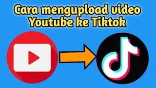 Cara Upload Video Youtube di TikTok (Easy 2022)