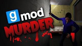 Играем в гарис мод режим (Murder)