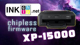 XP-15000 | INKCHIP.NET CHIPLESS FIRMWARE INSTALLATION