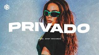 Reggaeton Comercial Anitta Type Beat Instrumental "PRIVADO" | by Shot Records