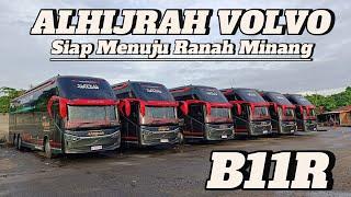 Luar biasaALHIJRAH VOLVO sudah sampai di jakarta sebanyak 6 unit