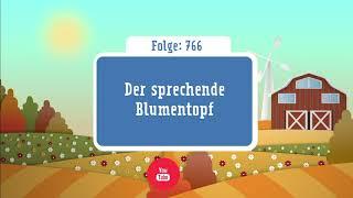 Kinderhörspiel Doppeldecker Folge 766 Der sprechende Blumentopf