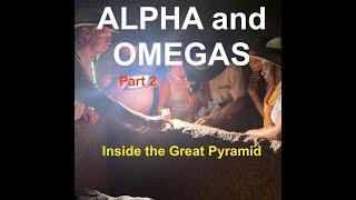 4 Great Pyramid Alpha Omegas, ΑΩ part 2