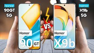 Honor 90 GT Vs Honor X9b - Full Comparison  Techvs