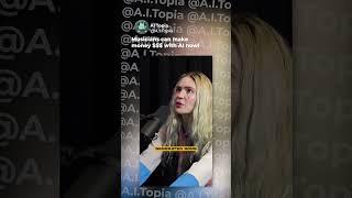 music using Grimes' AI voice without penalties, Unleash your creativity @A I Topia