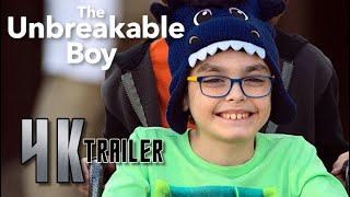 THE UNBREAKABLE BOY (2025) Trailer [4K Ultra HD] | Upscale Engine | Lionsgate Movies.