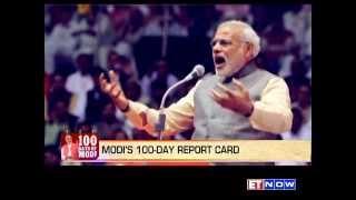 100 Days Of Modi: Modi's Political Report Card | With Swaminathan Aiyar