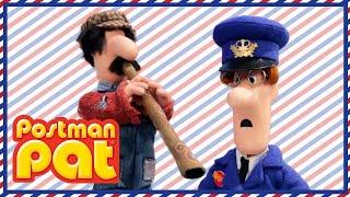 The Didgeridoo Saves the Day!  | 1 Hour of Postman Pat Full Episodes