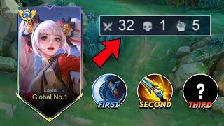 WTF 32 KILLS LAYLA NEW BROKEN BUILD IS FINALLY HERE!! (Sobrang sakit!)