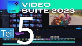 5/7 Movavi Video Suite 2023