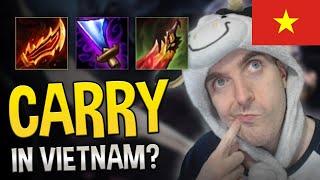 CAN I STILL CARRY ON THE VIETNAMESE SERVER? - COWSEP