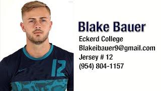 Blake Bauer Highlights