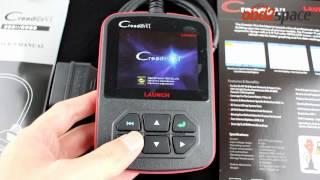 Launch Creader VI OBDII EOBD Code Scanner