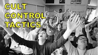 5 Powerful Cult Indoctrination Methods