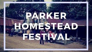 The Parker Pioneer Homestead, Harrisburg, AR